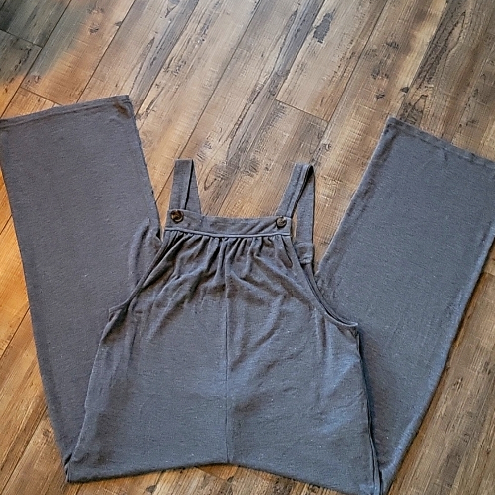 Suzanne Betro Gray Jumper
